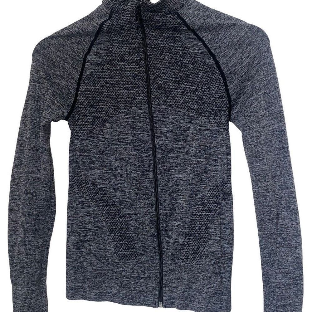 IAB MFG Carbon Seamless Full Zip Jacket - Picture 9 of 11